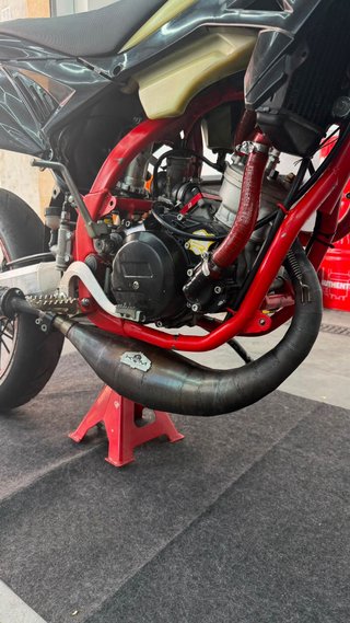 Beta RRT 50 Enduro ITV 2028