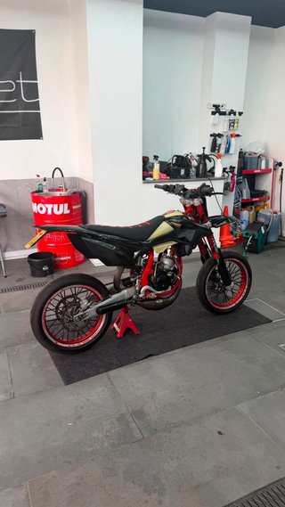 Beta RRT 50 Enduro ITV 2028