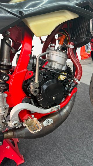 Beta RRT 50 Enduro ITV 2028