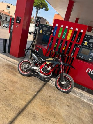 Beta RRT 50 Enduro ITV 2028