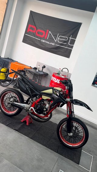 Beta RRT 50 Enduro ITV 2028
