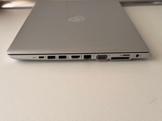 HP ProBook 640 G5 Core i5-8265U 8GB 256GB NVMe