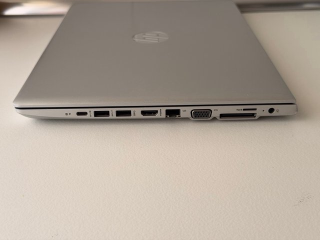 HP ProBook 640 G5 Core i5-8265U 8GB 256GB NVMe