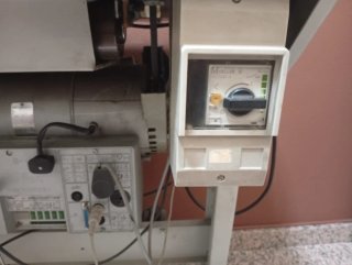 Máquina de coser industrial durko arled,