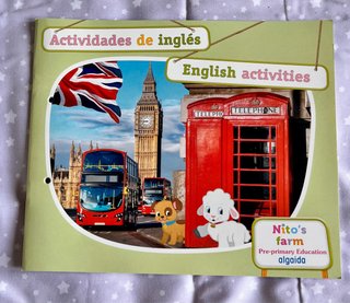 La granja de Nito, 2-3 años, Educación Infantil...