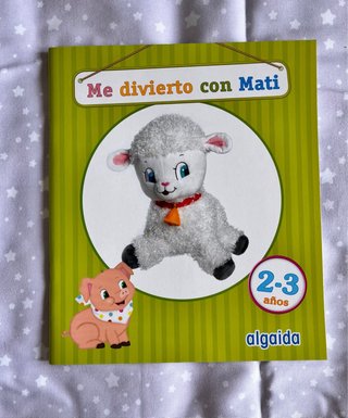 La granja de Nito, 2-3 años, Educación Infantil...