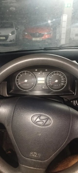 Hyundai Getz 2004
