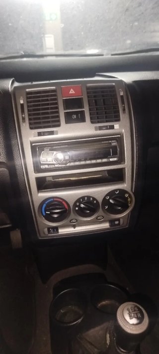 Hyundai Getz 2004