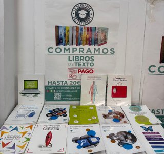Libros de Formacion Profesional Editex