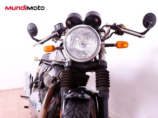 ROYAL ENFIELD CONTINENTAL GT 650 MISTER CLEAN