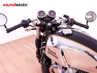 ROYAL ENFIELD CONTINENTAL GT 650 MISTER CLEAN