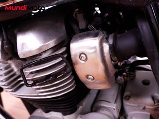 ROYAL ENFIELD CONTINENTAL GT 650 MISTER CLEAN