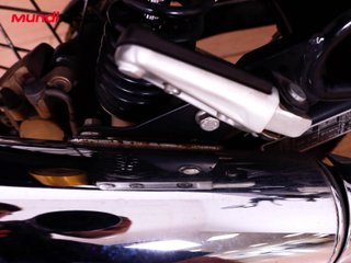 ROYAL ENFIELD CONTINENTAL GT 650 MISTER CLEAN
