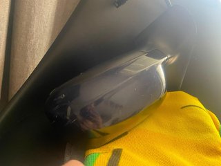 Retrovisor Izquierdo Golf 4 Original