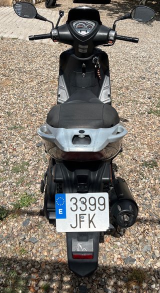 KYMCO Agility City 125 Scooter Automática
