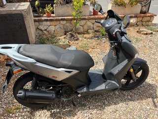 KYMCO Agility City 125 Scooter Automática