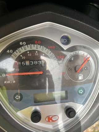 KYMCO Agility City 125 Scooter Automática