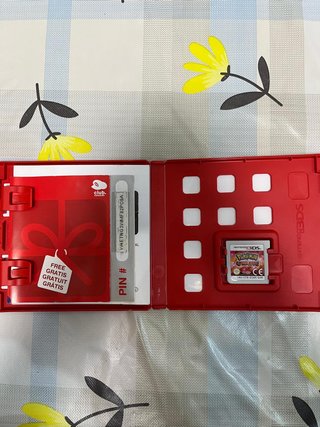 Pokémon Rubino Omega Nintendo 3DS