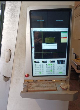 BODOR P3015 Máquina Corte Láser Fibra