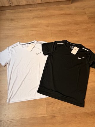 Pack 2 Camisetas Nike Running Dri-FIT
