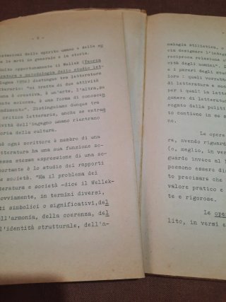 Guida allo studio della letteratura italiana