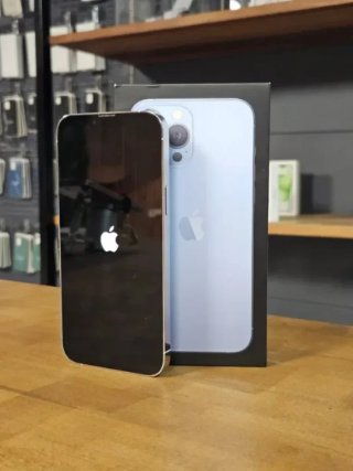 IPHONE 13 PRO MAX 512GB ARGENTO