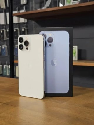 IPHONE 13 PRO MAX 512GB ARGENTO