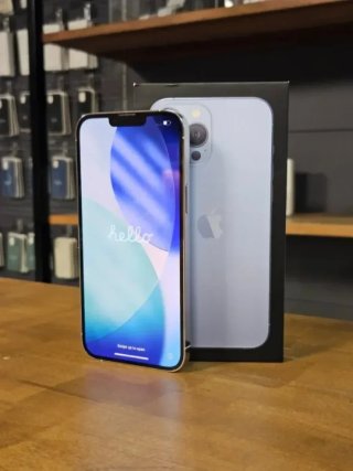 IPHONE 13 PRO MAX 512GB ARGENTO