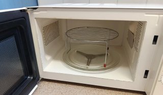 Microondas Moulinex Optimo 800W.