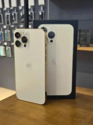 IPHONE 13 PRO MAX 512GB DORADO BATTERIA 94%