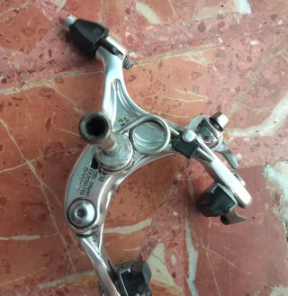 Shimano Ultegra freno br-6600 delante