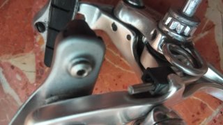 Shimano Ultegra freno br-6600 delante