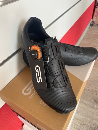 Zapatillas Ges XR1 Negras Talla 44