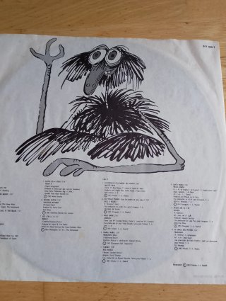Vinilos Monstruo 30 Exitos 2 LPs