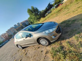 Peugeot 308 2011