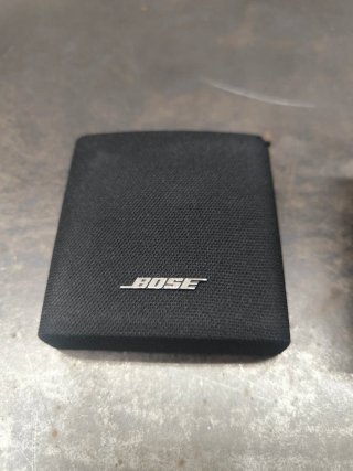 Altavoz Bose Cube Negro