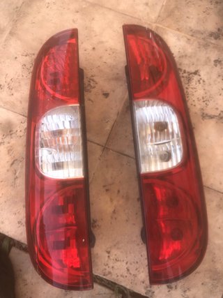 Pilotos trasero de fiat doblo