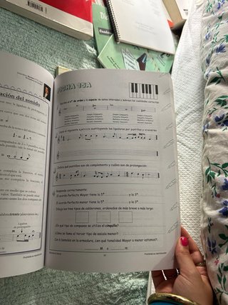 Teoría 3 Lenguaje Musical