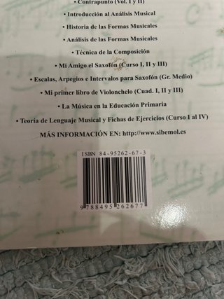 Teoría 3 Lenguaje Musical
