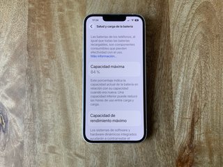 iPhone 14 Blanco