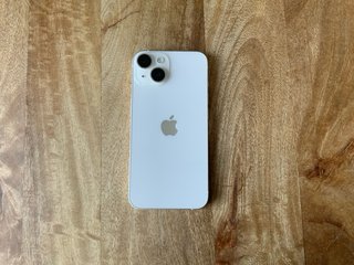 iPhone 14 Blanco