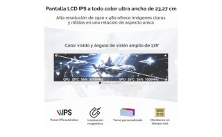 Monitorización Hardware en tiempo real TermalRight