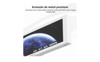 Monitorización Hardware en tiempo real TermalRight