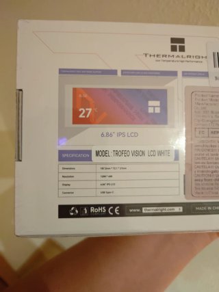 Monitorización Hardware en tiempo real TermalRight