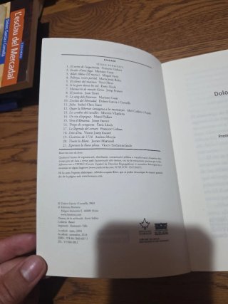 L'esclau del Mercadal