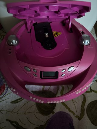 Radio CD Daewoo Rosa