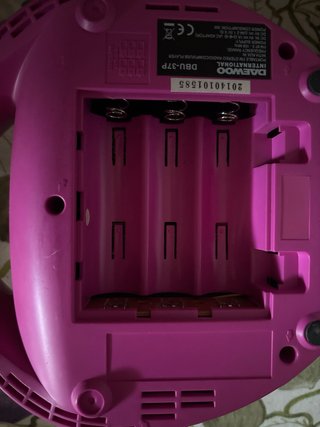 Radio CD Daewoo Rosa