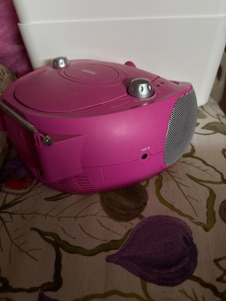 Radio CD Daewoo Rosa