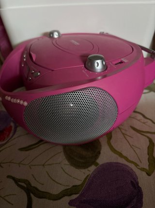 Radio CD Daewoo Rosa