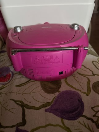 Radio CD Daewoo Rosa